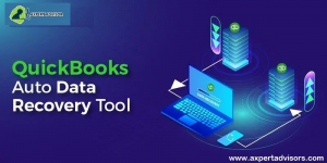 Recover lost data with QuickBooks Auto Data Recovery