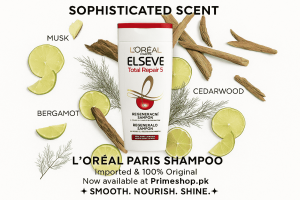 Why Loreal Shampoo Still Gets So Much Attention in Pakistan