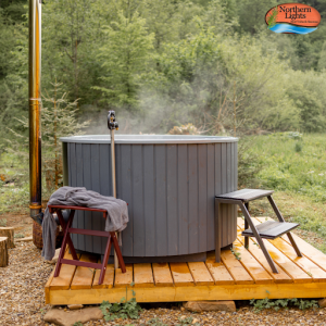 Wood Burning Hot Tubs,