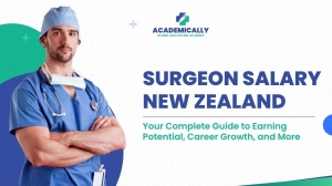 Surgeon Salary New Zealand in 2025: Real Earnings, Career Growth & Location-Based Insights