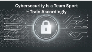 Cybersecurity Starts Beyond the Server Room