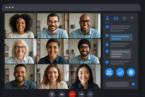 Live Meetings vs. Webinars vs. Video Calls: What’s the Difference?