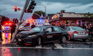 uber accident