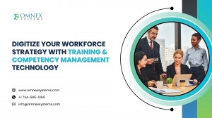 Digitize Your Workforce Strategy With Training & Competency Management Technology
