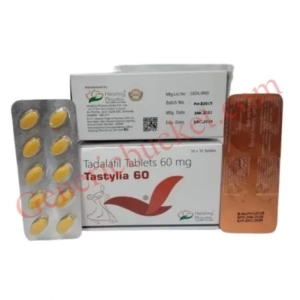 How Tastylia 60 mg Is Different from Other ED Medications