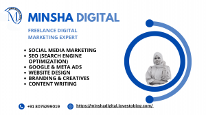 Why Your Business Needs a Digital Marketing Strategist in Malappuram – The Story of Minsha Digital