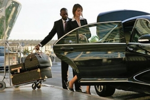 Luxury Black Car Service DFW You Can Trust