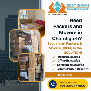 How to Choose the Right Movers in Chandigarh – A Complete Guide