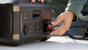 The Camping Essentials: Why Portable Power Stations Are a Must