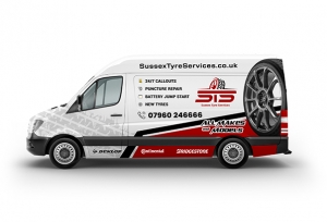 Partworn Tyres Worthing – Smart Savings with Sussex Tyre Services