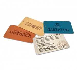 Signature Custom Swing Tags – Where Detail Meets Distinction