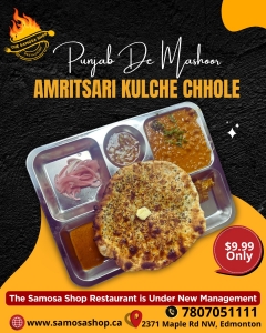 Amritsari Kulcha Chole: A Flavor-Packed Journey Through Punjab’s Iconic Dish
