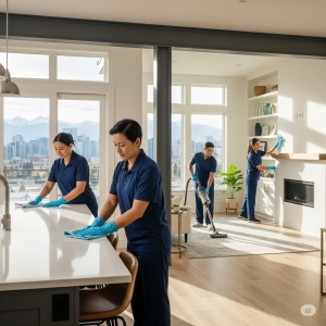 A Fresh Start at Home: Why Calgary Residents Are Turning to Professional House Cleaning Services