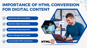Beginner’s Guide To Understand HTML Conversion And Why It Matters