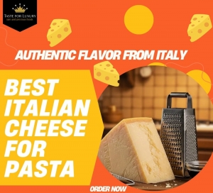 Why Is Italian Aged Cheese Trending In Pasta Recipes?