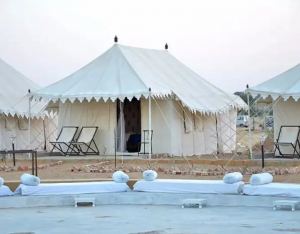 A Couple’s Guide to Romantic Desert Stays in Jaisalmer
