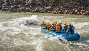 Discover Thrilling River Rafting in Sissu (Kullu): Your Ultimate Adventure Escape