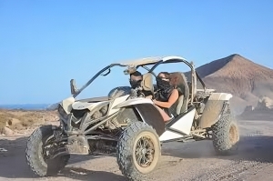 Ride the Red Dunes: Top Buggy Safari Tours in Dubai