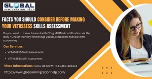 Facts You Should Consider Before Making Your VETASSESS Skills Assessment