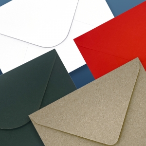 C5 Envelopes: The Ideal Fit for Greeting Cards and Special Messages