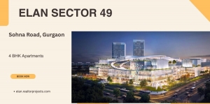 Elan Sector 49 Sohna Road Gurugram  - Your Home Haven