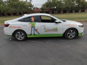 How to Get Noticed with Commercial Fleet Wraps in Dallas