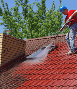 Residential and Commercial Pressure Washing Experts in Orange, CA