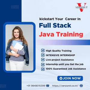 Java Full Stack Training in Hyderabad