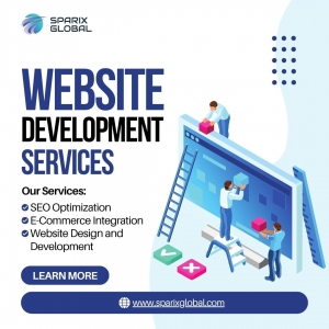 Building Your Digital Blueprint with Website Development Services