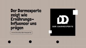 Der Darmexperte zeigt wie Ernährungs-Influencer uns prägen