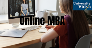 Transform Your Career with an Online MBA – Learn Anytime, Succeed Anywhere