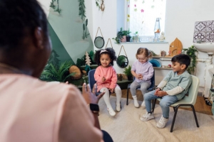 From Picture Books to Storytelling: How Nurseries Foster a Love for Reading