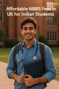 Best Universities for MBBS in UK 2025: Top Choices for Indian Students