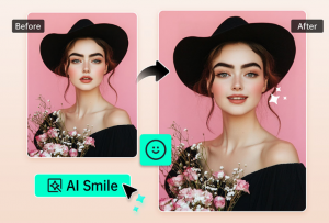 Try 7 Happy Edits Using Face Expression Changer Today