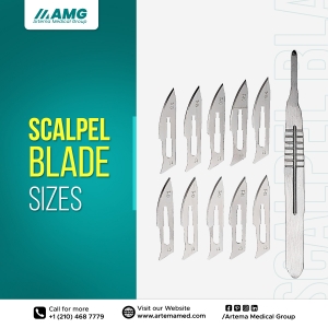 Types of Scalpel Blade Sizes: A Guide for Surgical Precision