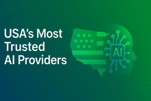 Top 10 Trusted AI Development Service Providers in the United States