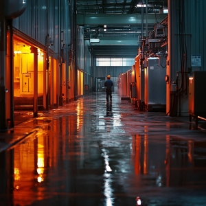 Industrial Coating Market Sector Analysis