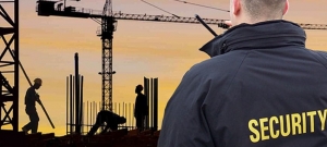 Construction Site Security Services