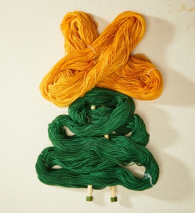 Fingering Weight Yarn