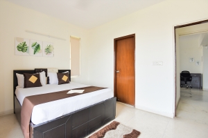 Top Reasons to Choose a Service Apartment Gurgaon for Your Next Stay