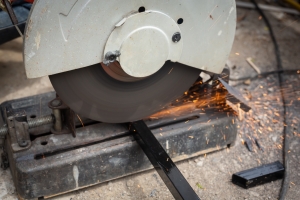 Metal Shearing