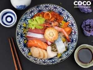 Photographe culinaire Paris : Sublimer l’art gastronomique avec COCO Creative Studio 
