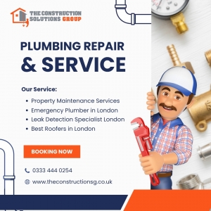 Top Property Maintenance Services in London and the Best Roofers for Your Home