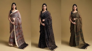Top 7 Care Tips to Keep Your Ajrakh Sarees Looking New