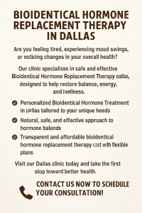 How Bioidentical Hormone Replacement Therapy Works: A Complete Guide