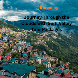 Spiti Valley Tour Packages