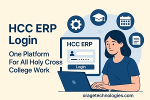 Integrating Google Workspace, Moodle, and More with HCC ERP Login