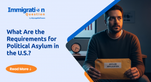 What Are the Requirements for Political Asylum in the U.S.?
