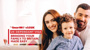 The UK Dependant Visa: Your Simple Guide to Family Life in the UK