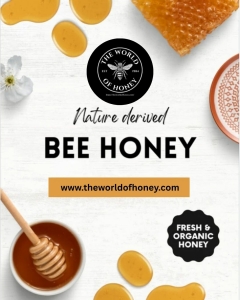 Best Low Mountain Honey – Fresh, Natural, and Nutrient-Rich